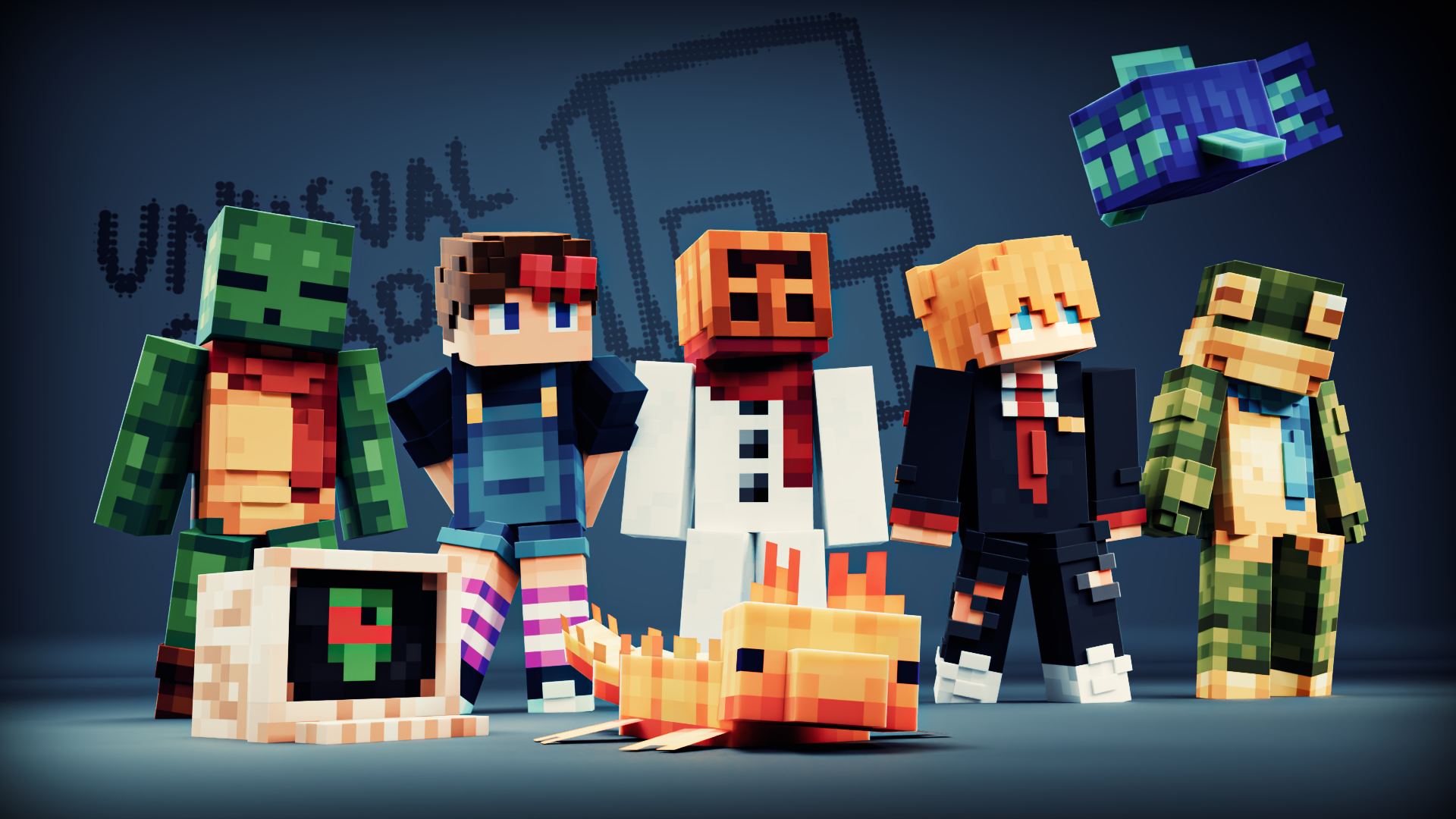 Unusual Squad