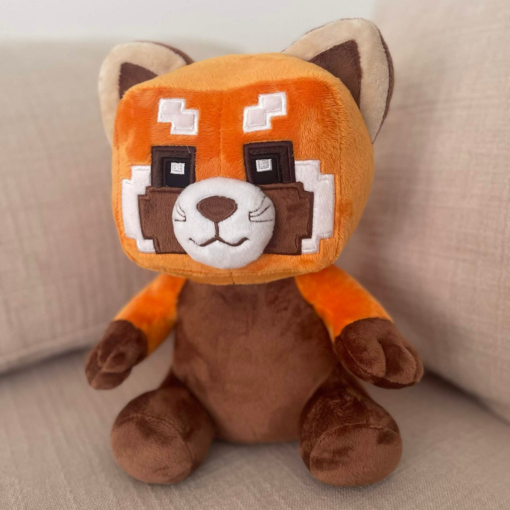 Peluche Pandaroux de Siphano [PRECOMMANDES]
