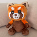 Peluche Pandaroux de Siphano [PRECOMMANDES]