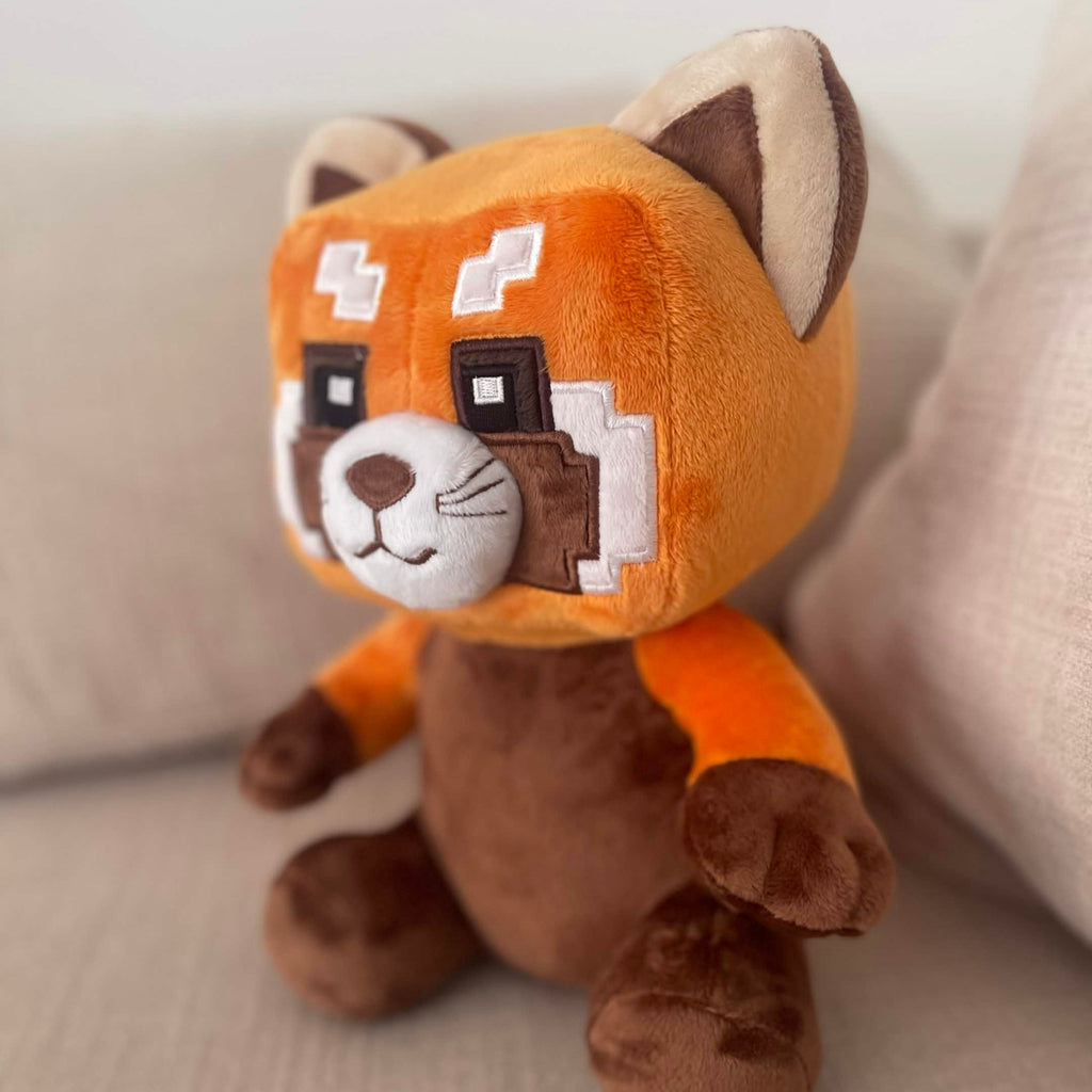 Peluche Pandaroux de Siphano [PRECOMMANDES]