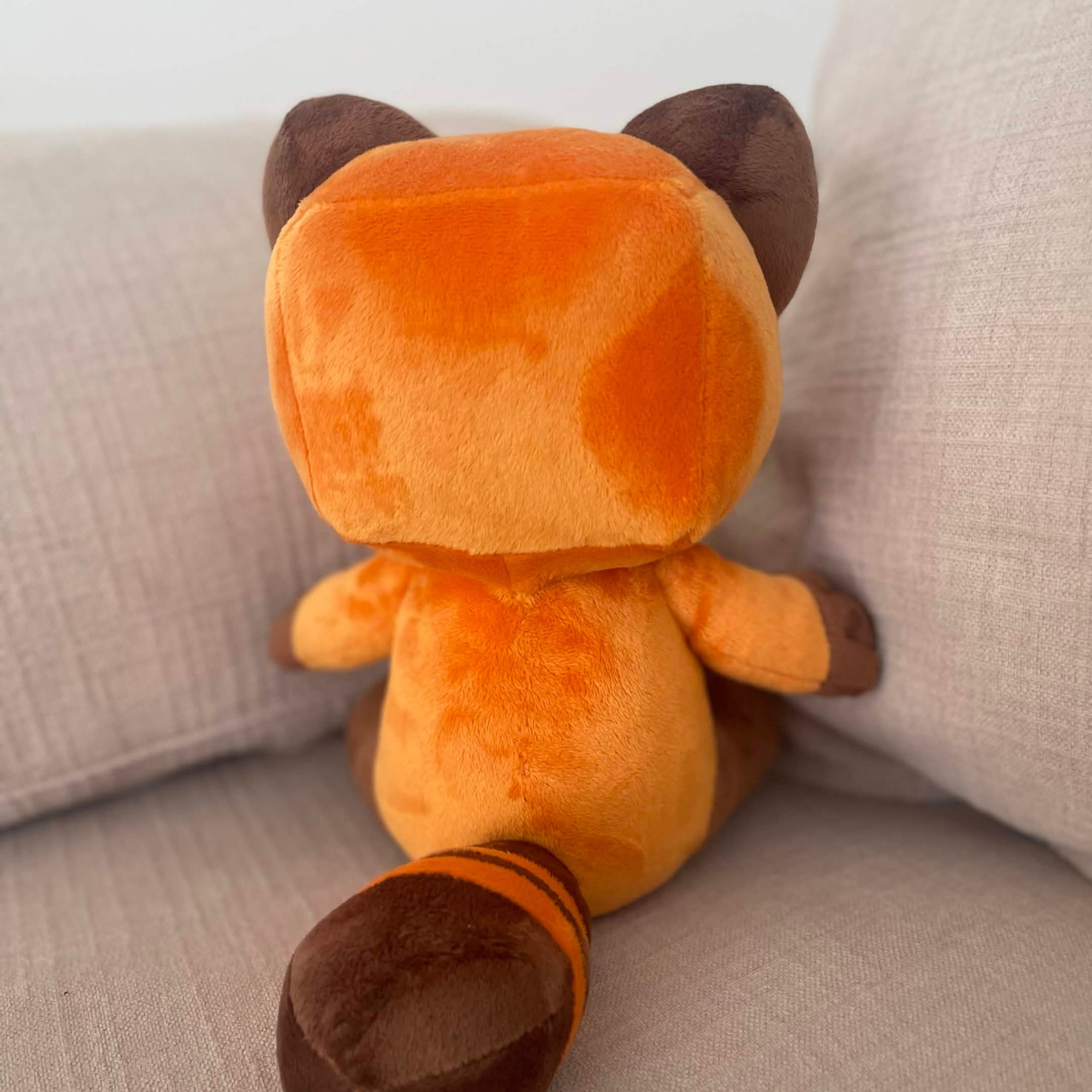 Peluche Pandaroux de Siphano [PRECOMMANDES]