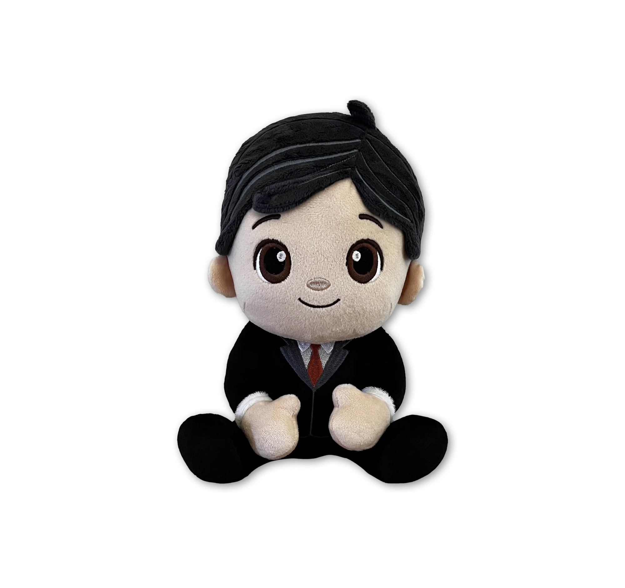 [PRÉCOMMANDE] Peluche iProMx - Tom E