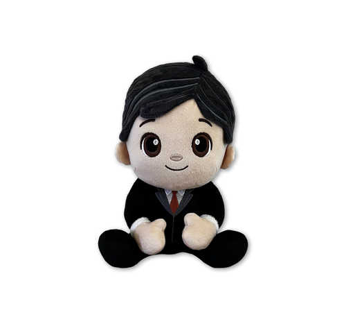 [PRÉCOMMANDE] Peluche iProMx - Tom E