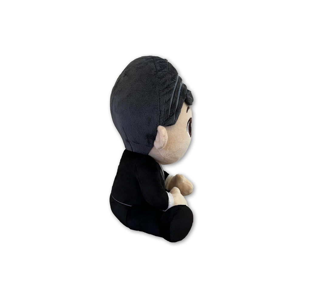 [PRÉCOMMANDE] Peluche iProMx - Tom E