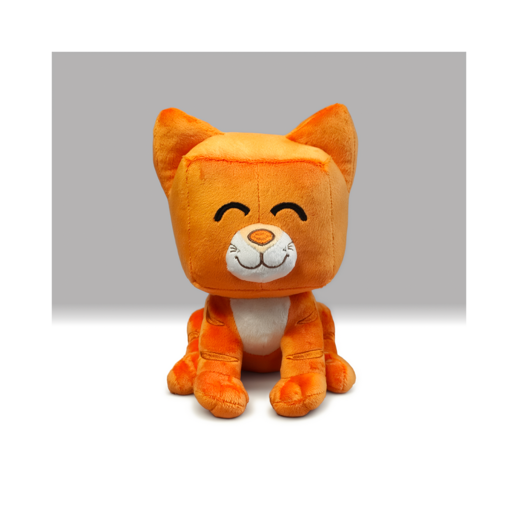 Peluche Chat Malo