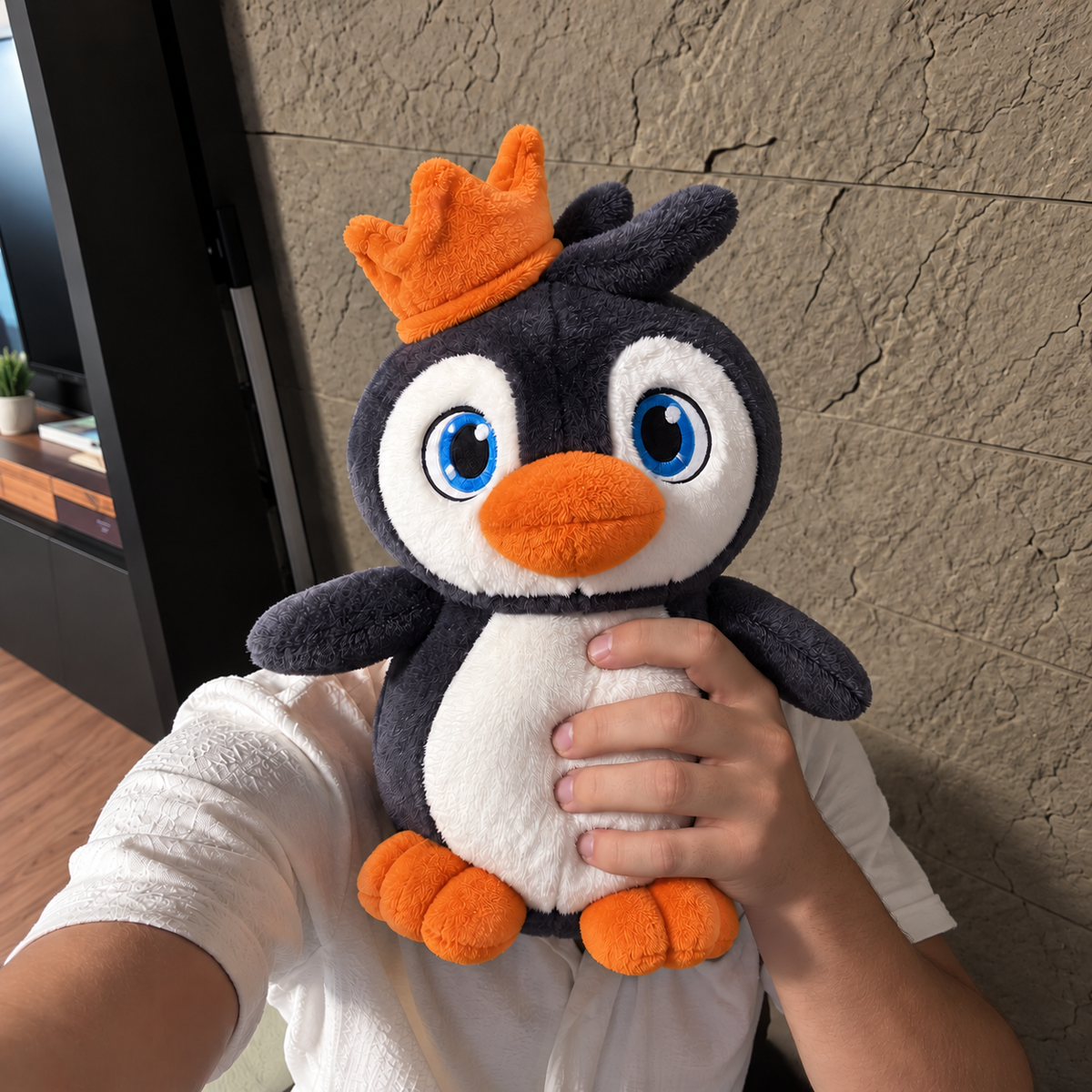 Peluche Masteekh [PRECOMMANDES]