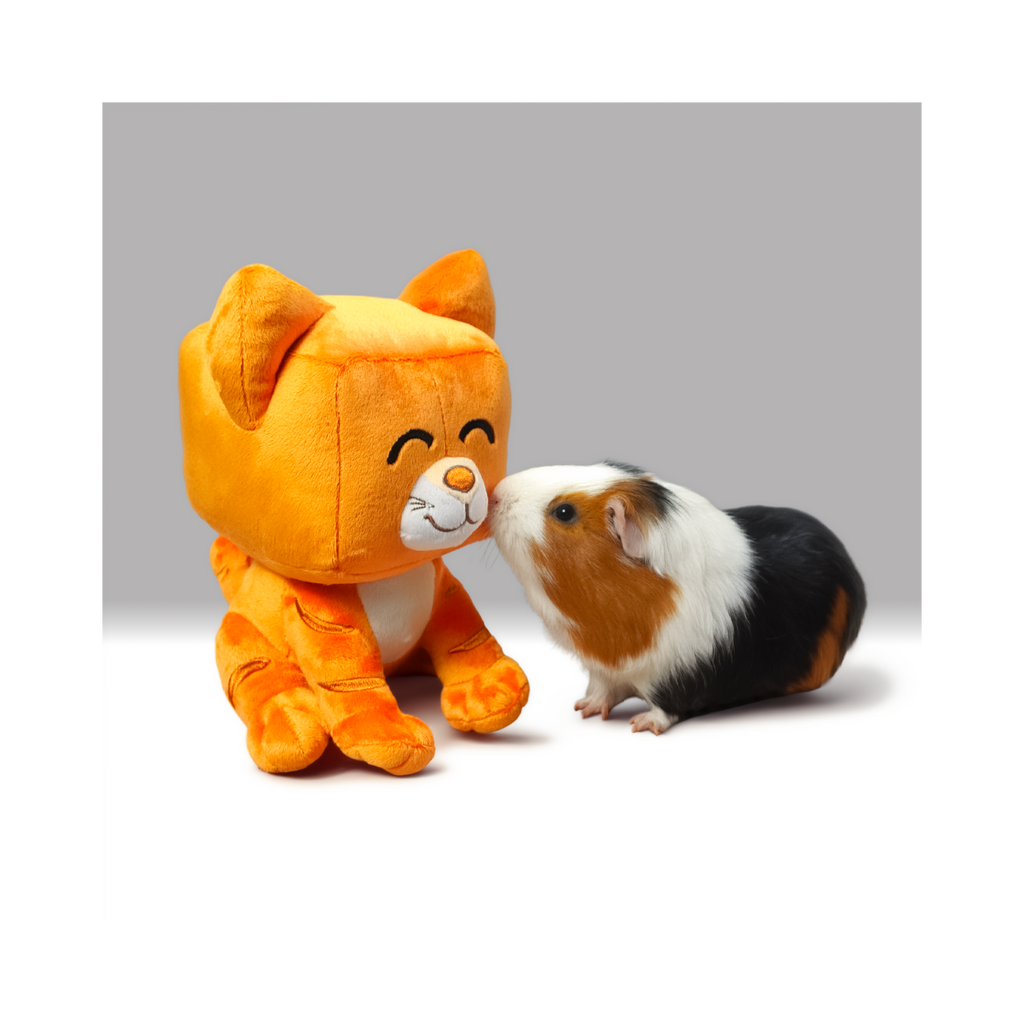 Peluche Chat Malo