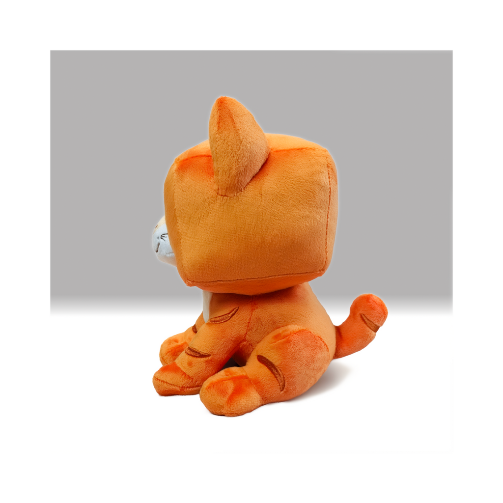Peluche Chat Malo