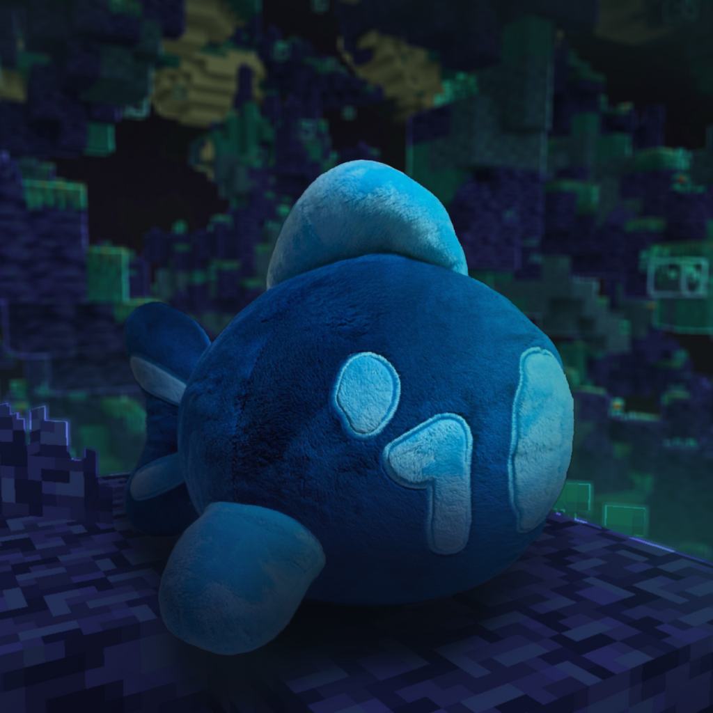 Précommande: Peluche Bolok