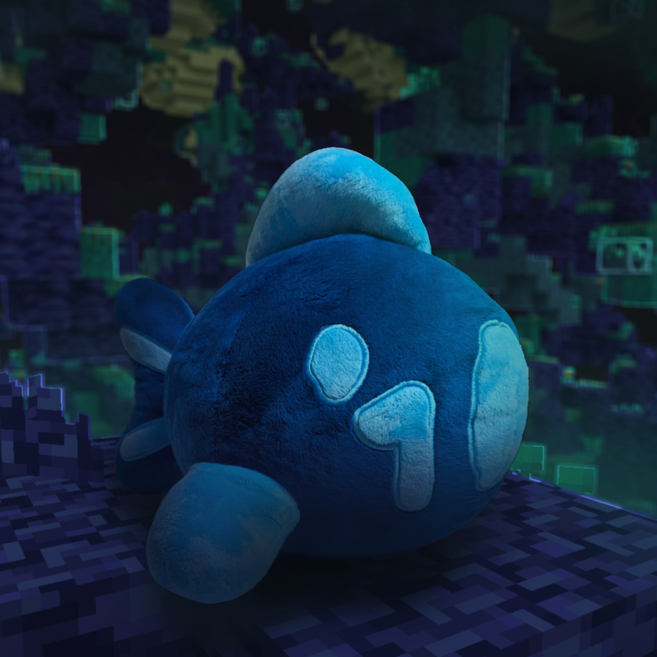 Précommande: Peluche Bolok
