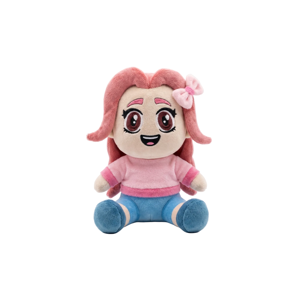 Peluche MaevaGamesVideo