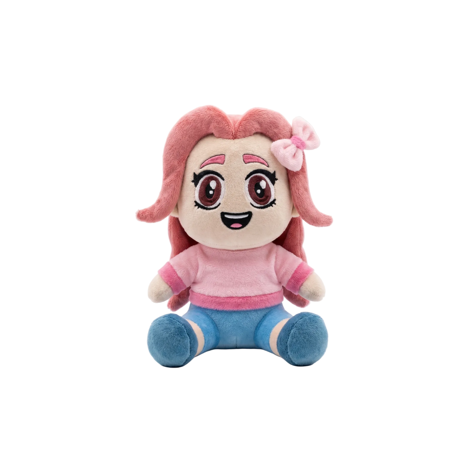 Peluche MaevaGamesVideo