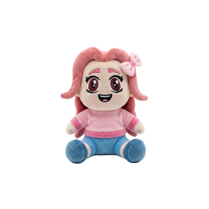 Peluche MaevaGamesVideo