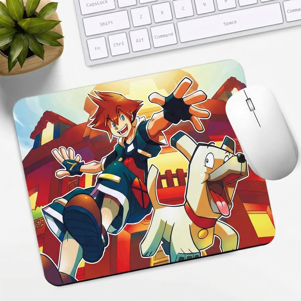 FRIGIEL mousepad