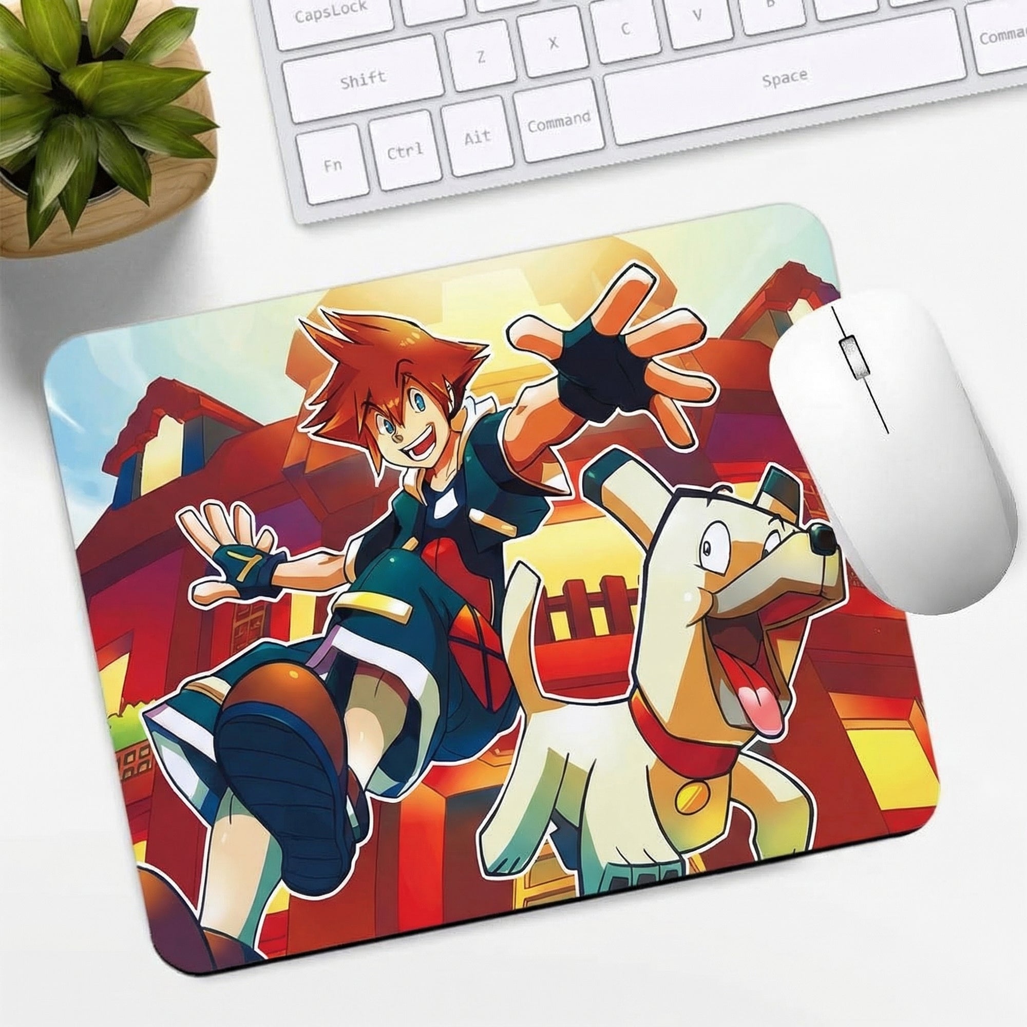 Tapis de souris FRIGIEL