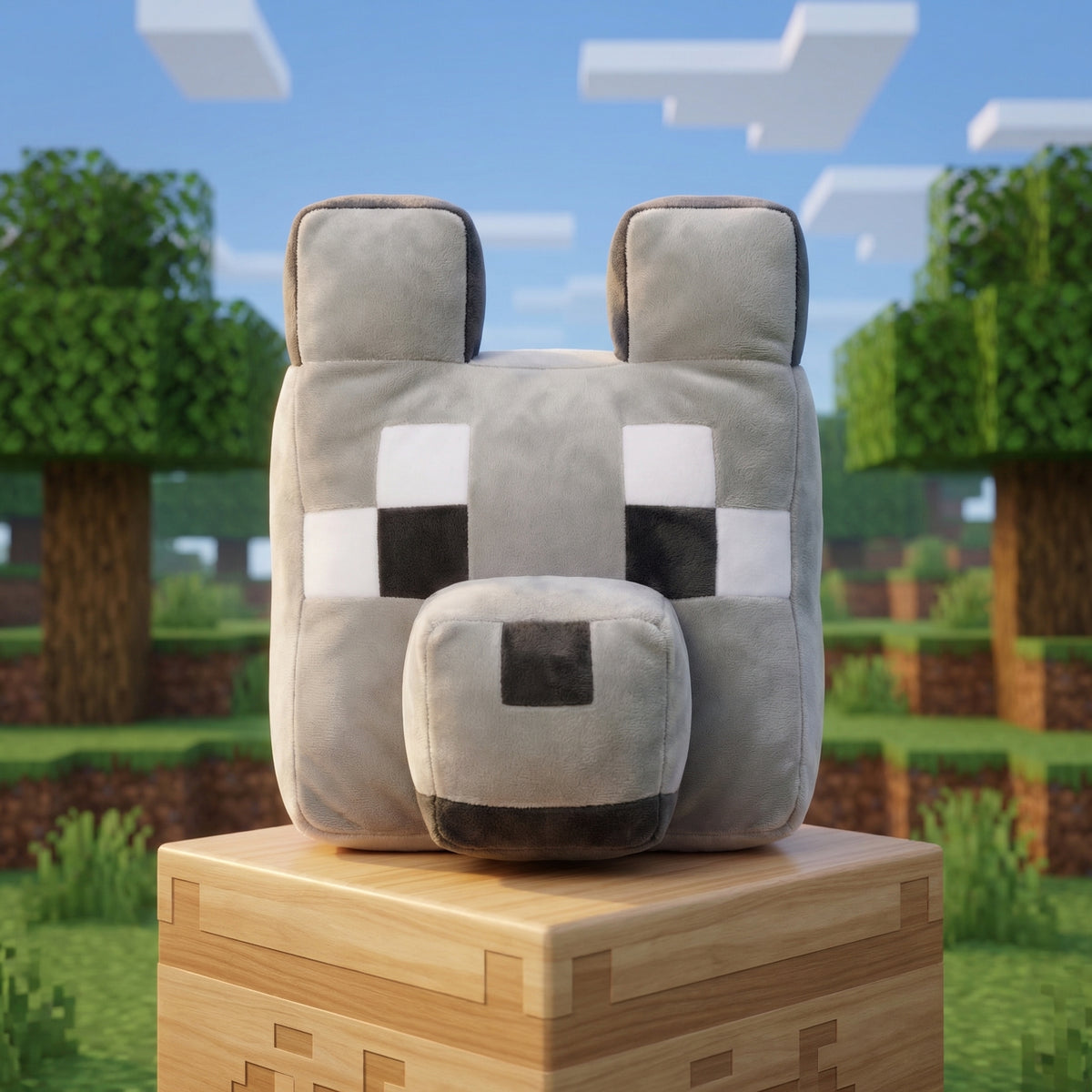 Peluche Fluffy de FRIGIEL
