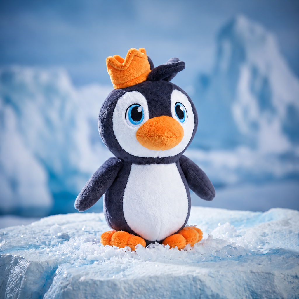 Peluche Masteekh [PRECOMMANDES]