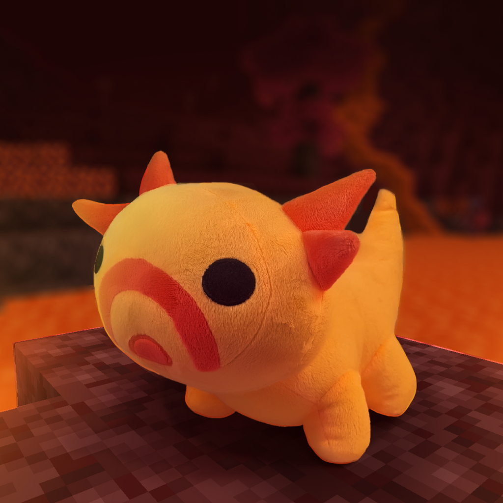 Précommande: Peluche Moloch
