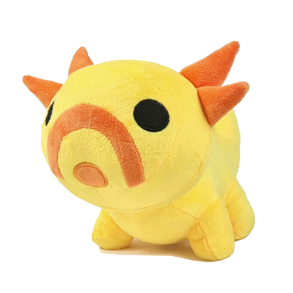 Précommande: Bolok & Moloch pack de peluches